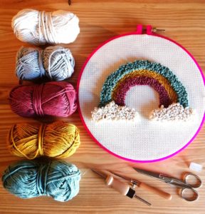 Read more about the article O que é o Punch Needle?