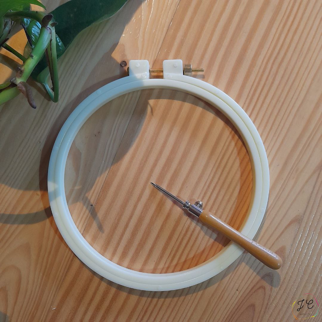 Bastidor Branco - Image 3